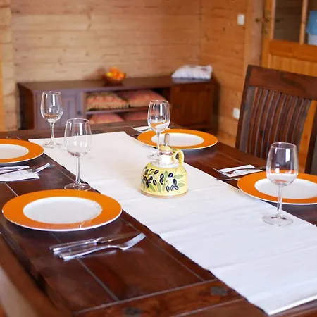 דירה Sonnenuntergang