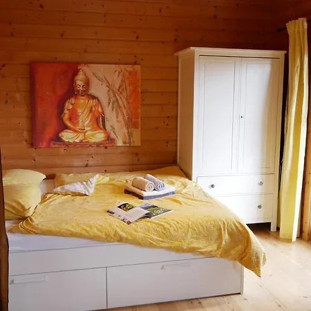 דירה Sonnenuntergang Zeil