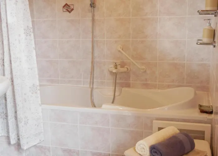 Sonnenuntergang דירה *